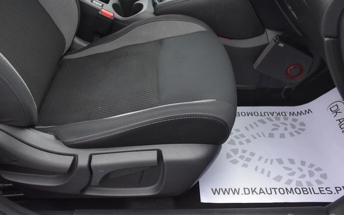Nissan Qashqai cena 66912 przebieg: 167000, rok produkcji 2018 z Choszczno małe 742